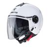 Caberg Riviera V4 Open Face Helmet White 