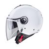 Caberg Riviera V4 Open Face Helmet White 