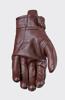 Five Mustang Evo Driving Gloves Brown 