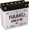 Fulbat 12N5.5-3B Battery 