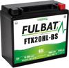 Fulbat Ftx20Hl-Bs Gel Battery 