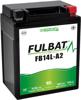 Fulbat Ftx14Ahl-Bs / Fb14L-A2/B2 Gel Battery 