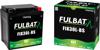 Fulbat Fix30L-Bs Gel Battery 