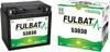 Fulbat 53030 Gel (F60-N30L-A) Battery 