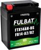 FULBAT FTX14AH-BS / FB14-A2/B2 GEL akku