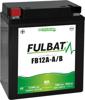 Fulbat Fb12A-A/B Gel Battery 