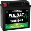 Fulbat 12N5.5-4A Gel Battery 