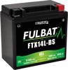 Fulbat Ftx14L-Bs Gel Battery 