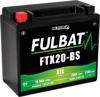 Fulbat Ftx20-Bs Gel Battery 