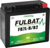 Fulbat Fb7L-B/B2 Gel Battery 