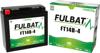 Fulbat Ft14B-4 Gel Battery 