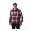 Grand Canyon Woodchopper Driving Hoodie Red  