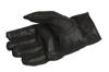 Halvarssons Hofors Driving Gloves Black 