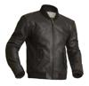 Halvarssons Torsby Leather Jacket Brown 