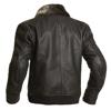 Halvarssons Torsby Leather Jacket Brown 