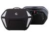Hepco & Becker Royster Neo C-Bow Side Cases Black/grey