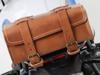 Hepco & Becker Legacy Rear Bag Brown Leather 