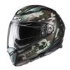 Hjc F70 Helmet Katra Camo/Green  