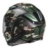 Hjc F70 Helmet Katra Camo/Green  