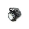 Highsider Led Spotlight Dual-Stream, Black, Lens D 