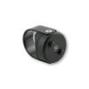 Highsider Cnc Push Button Classic, Black, 7/8 And  