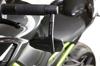 Highsider Victory-X Handlebar End Mirror With Led  