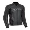 Ixon Sparrow Leather Jacket Black 