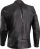 Ixon Cranky Leather Jacket Black 