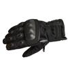 Lindstrands Siljan Driving Gloves Black 