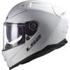 Ls2 Ff811 Vector 2 Solid Helmet White 