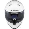 Ls2 Ff811 Vector 2 Solid Helmet White 