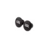 Lsl Cover Caps For M10 Mirror Thread, Black Glossy 