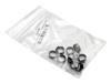Stepless Ear Clamps, 10.3Mm To 12.8Mm Range 