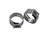 Stepless Ear Clamps, 10.8mm to 13.3mm range