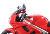 Vario-Touring Screen Clear, Vfr 750F Rc36 '94-97 