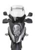 Mra Screen Vario Touring Clear Dl 650 17- 
