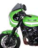 Mra Screen Racing Black Z900Rs Cafe Racer 18- 