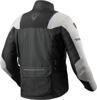Rev'It Jacket Offtrack 2 H2O - Silver-Anthracite  