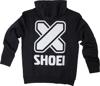 Shoei X-logo huppari musta