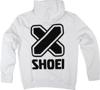 Shoei X Logo Hoodie White  