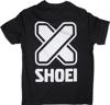 Shoei X-logo t-paita musta