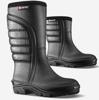 Polyver Premium Safety Boots Short Black  