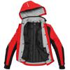 Spidi Hoodie Armor H2Out Black/Red  