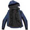 Spidi Hoodie Armor H2Out Blue  